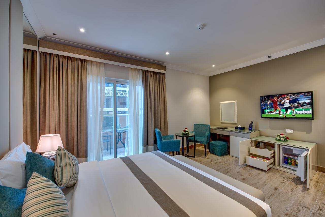 The Soho 3*