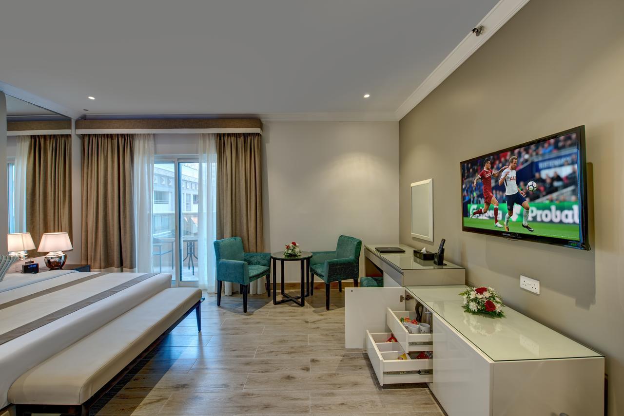 The Soho Hotel Dubai